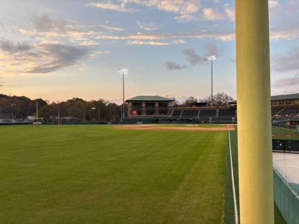 Doug Kingsmore Stadium, section: R, row: A, seat: 5