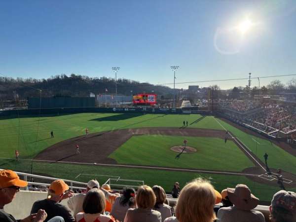 Lindsey Nelson Stadium, section: 216, row: 11, seat: 28