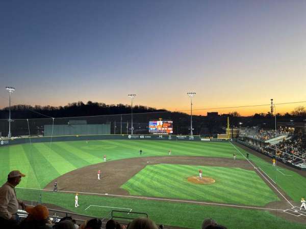 Lindsey Nelson Stadium, section: 216, row: 11, seat: 27