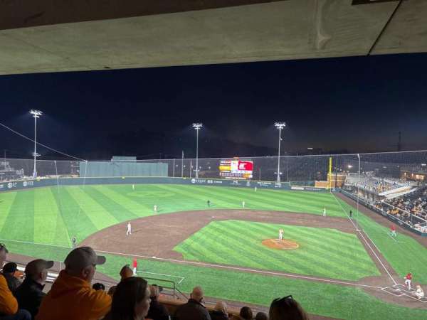Lindsey Nelson Stadium, section: 216, row: 13, seat: 23