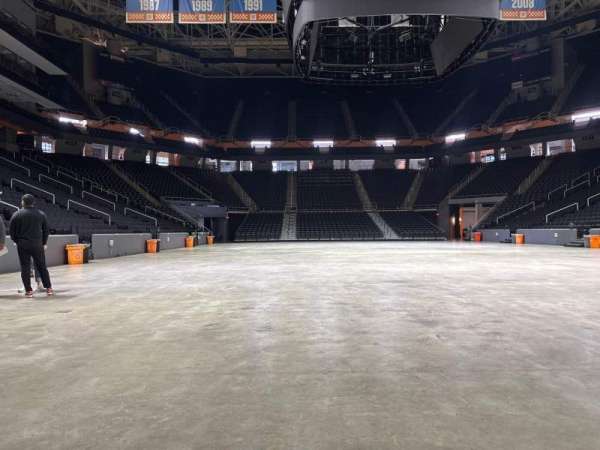 Thompson-Boling Arena, section: 129, row: C, seat: 19
