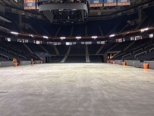 Thompson-Boling Arena, section: 129, row: D, seat: 2