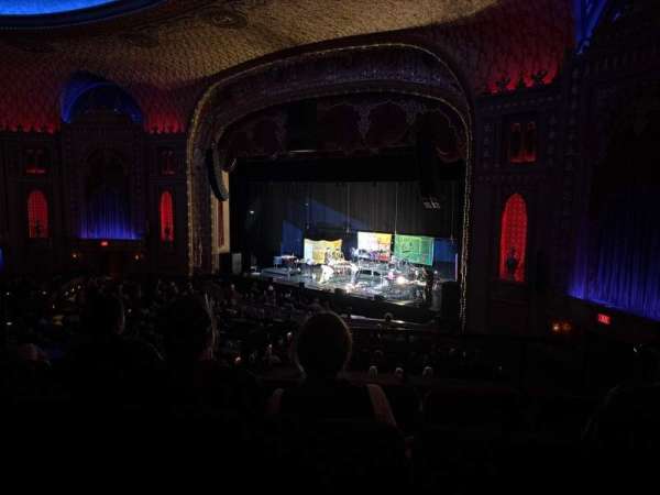 Tennessee Theatre, section: Balcony Right, row: DD, seat: 64