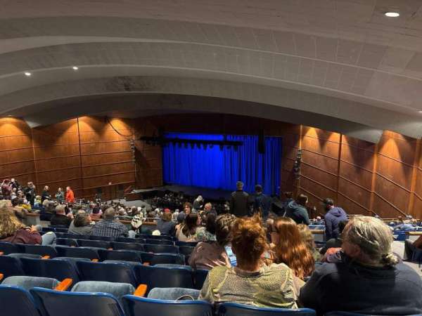 Knoxville Civic Auditorium, section: Upper Balcony Center Right, row: S, seat: 20
