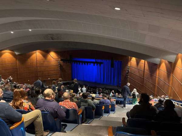 Knoxville Civic Auditorium, section: Upper Balcony Right, row: S, seat: 202