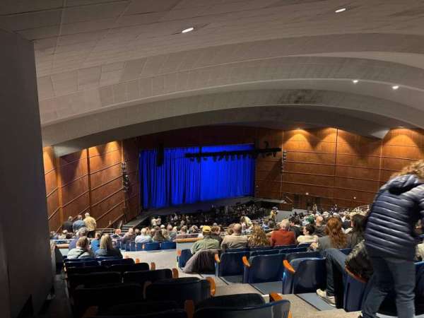 Knoxville Civic Auditorium, section: Upper Balcony Left, row: R, seat: 203
