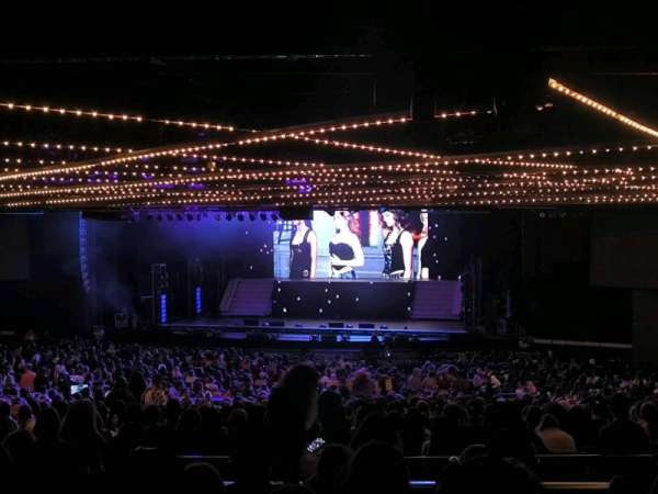 The Theater at Madison Square Garden, section: 302, row: L, seat: 9