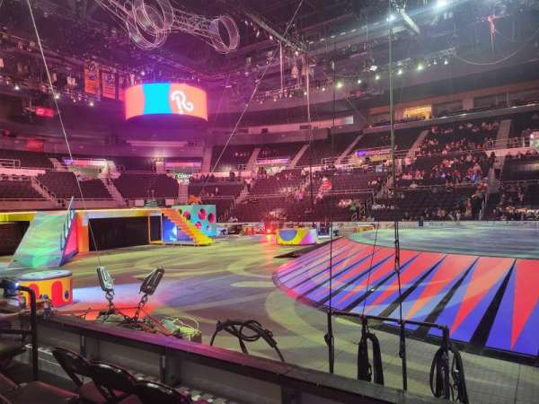 Amica Mutual Pavilion, section: 122, row: Ff, seat: 10