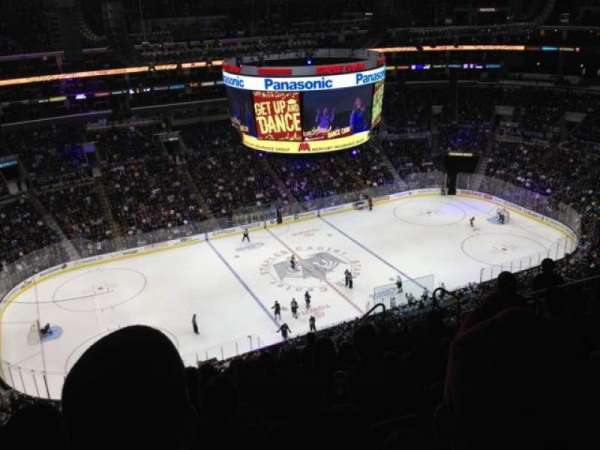 Crypto.com Arena, section: 303, row: 12, seat: 12