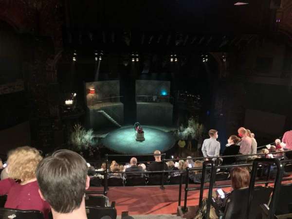 Studio 54, section: REAR MEZZANINE LC, row: HH, seat: 101
