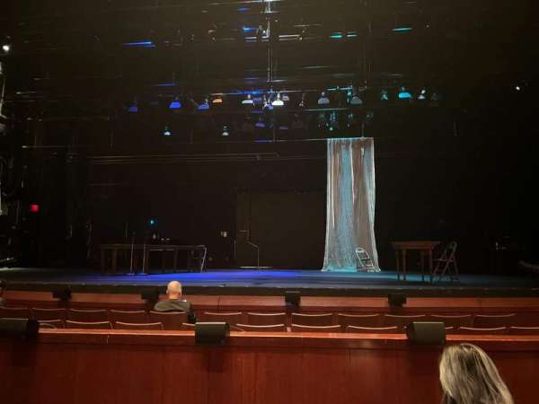 Skirball Center for the Performing Arts, section: Orchestra, row: C, seat: 105