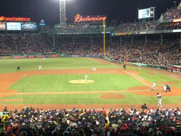 Fenway Park, section: Grandstand 25, row: 13, seat: 9