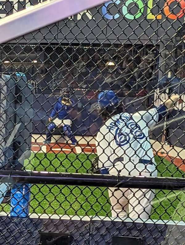 Rogers Centre, section: 144A, row: 4, seat: 1