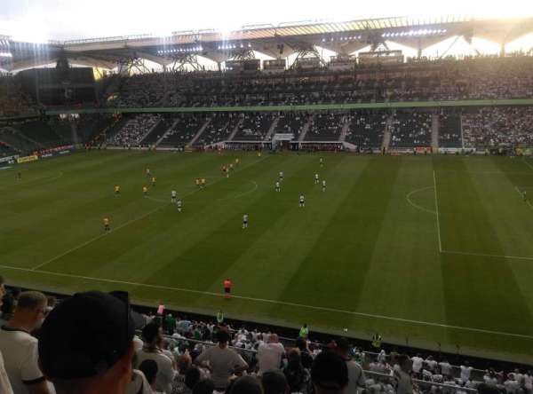Stadion Wojska Polskiego, section: 211, row: 9, seat: 25