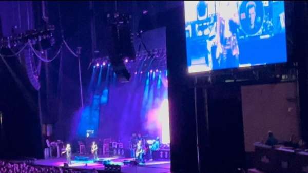 Credit Union 1 Amphitheatre, section: 201, row: AAA, seat: 14