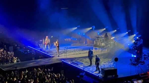 Allstate Arena, section: 211, row: F, seat: 3