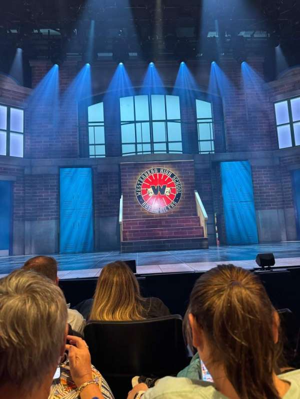 New World Stages - Stage 1, section: Orchestra C, row: C, seat: 111