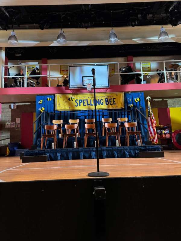 New World Stages - Stage 3, section: Orchestra C, row: B, seat: 112