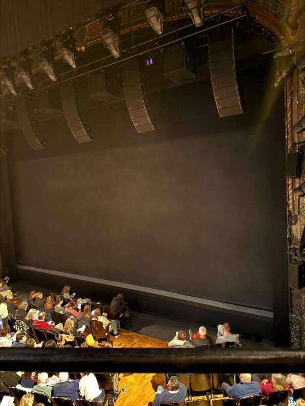 Studio 54, section: Front Mezzanine R, row: AA, seat: 6