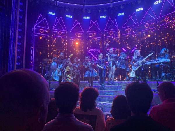Vaudeville Theatre, section: Stalls, row: C, seat: 13