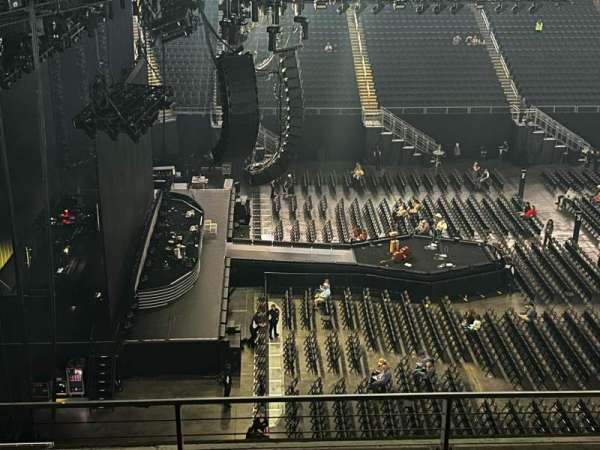 Moody Center, section: 219, row: D