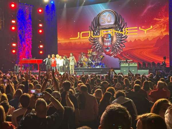 Legacy Arena, section: 130, row: AA, seat: 8