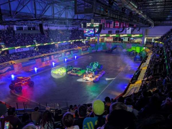 Angel of the Winds Arena, section: 205, row: 11, seat: 23