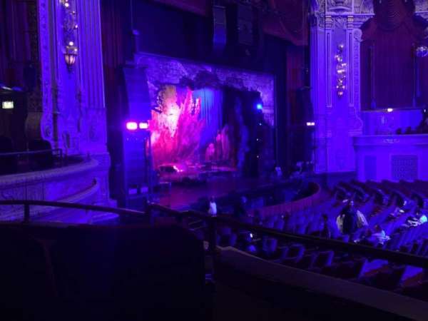 James M. Nederlander Theatre, section: Dress Circle L, row: CC, seat: 5