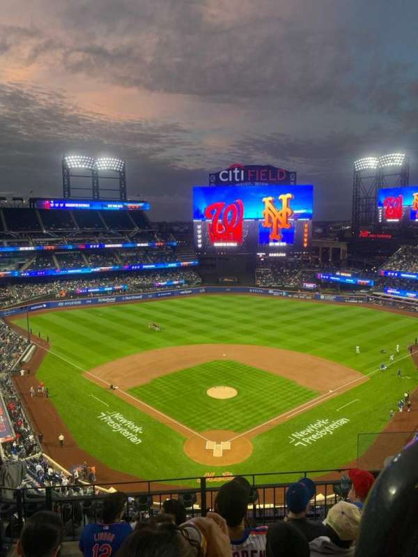 Citi Field, section: 514, row: 5, seat: 12