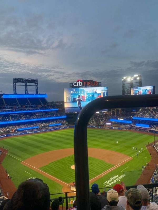 Citi Field, section: 514, row: 5, seat: 12