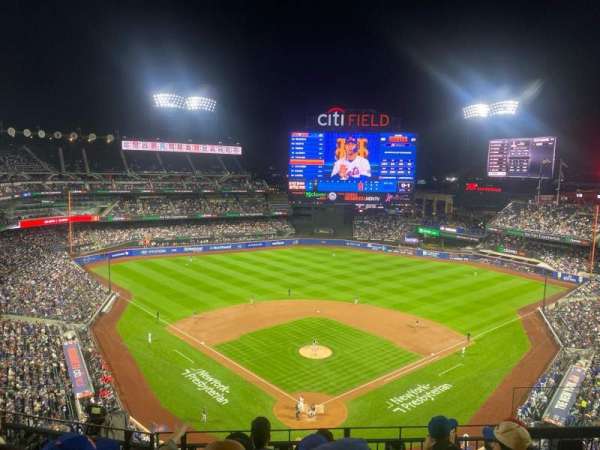 Citi Field, section: 514, row: 5, seat: 11