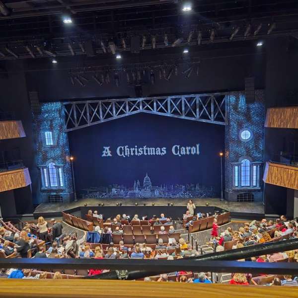 Cincinnati Playhouse in the Park, section: BALCON, row: S, seat: 213