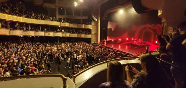 The Met Philadelphia, section: Grand Salle Box 5, row: B, seat: 2