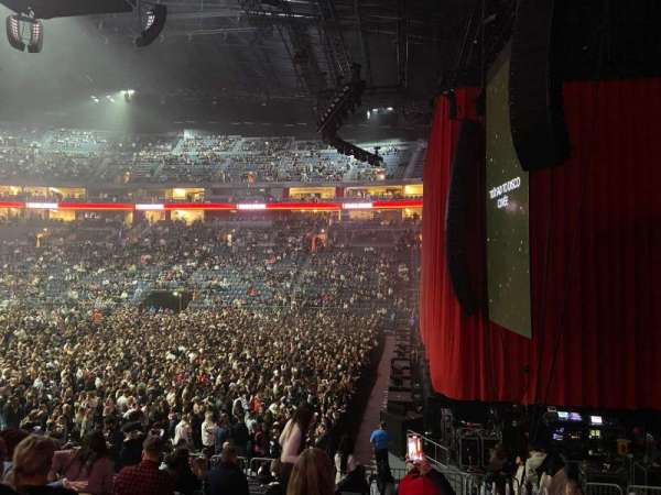 LANXESS arena, section: 204, row: 14, seat: 1