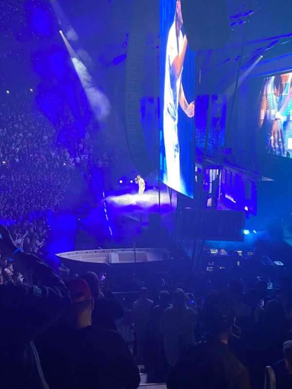 LANXESS arena, section: 204, row: 14, seat: 1