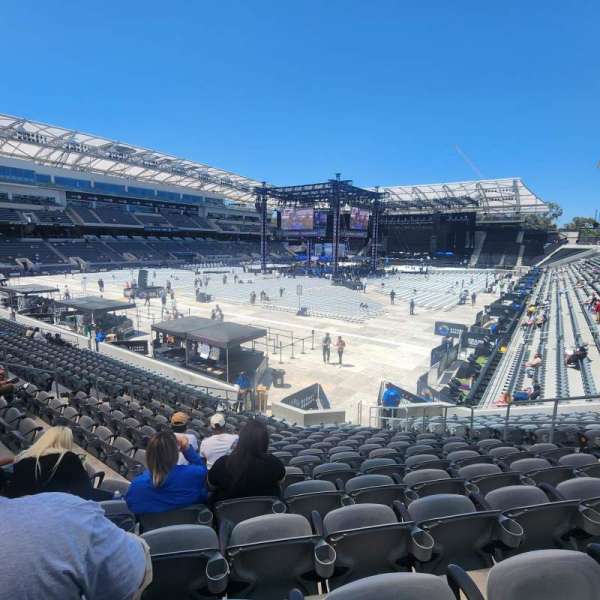 BMO Stadium, section: 119, row: P, seat: 5