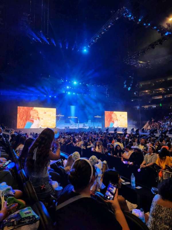State Farm Arena, section: 119, row: CC, seat: 1
