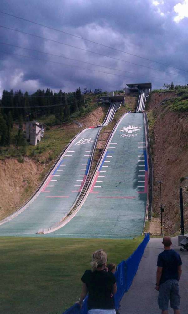 Utah Olympic Park