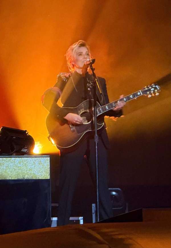 TD Garden, section: Floor B, row: 1, seat: 14