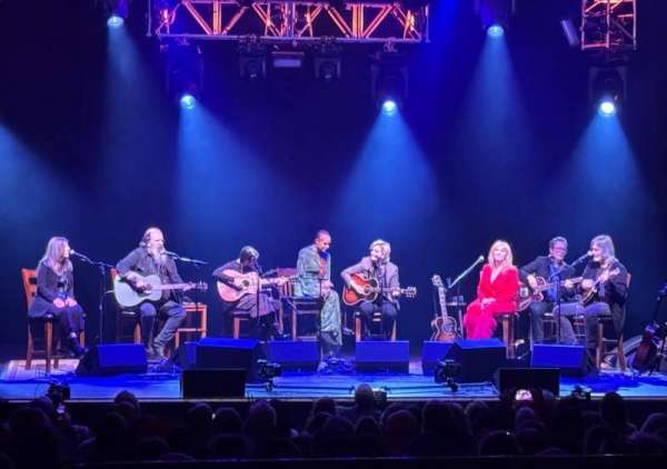 Capitol Theatre, Port Chester, section: Deck, row: B, seat: 101