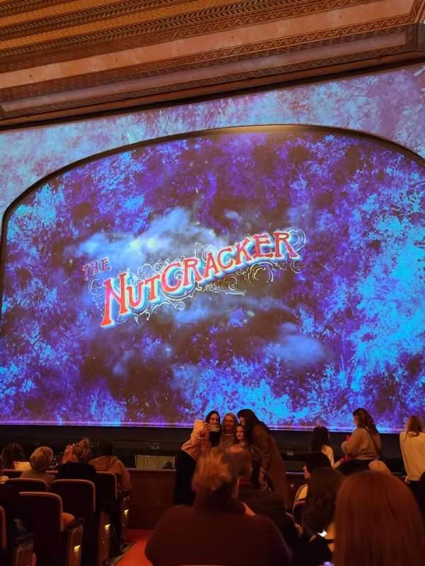 Lyric Opera of Chicago, section: Main Floor Aisle 3, row: I, seat: 110