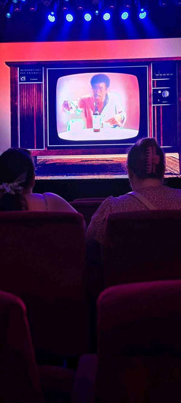Athenaeum Theatre, Melbourne, section: Stalls, row: C, seat: 12