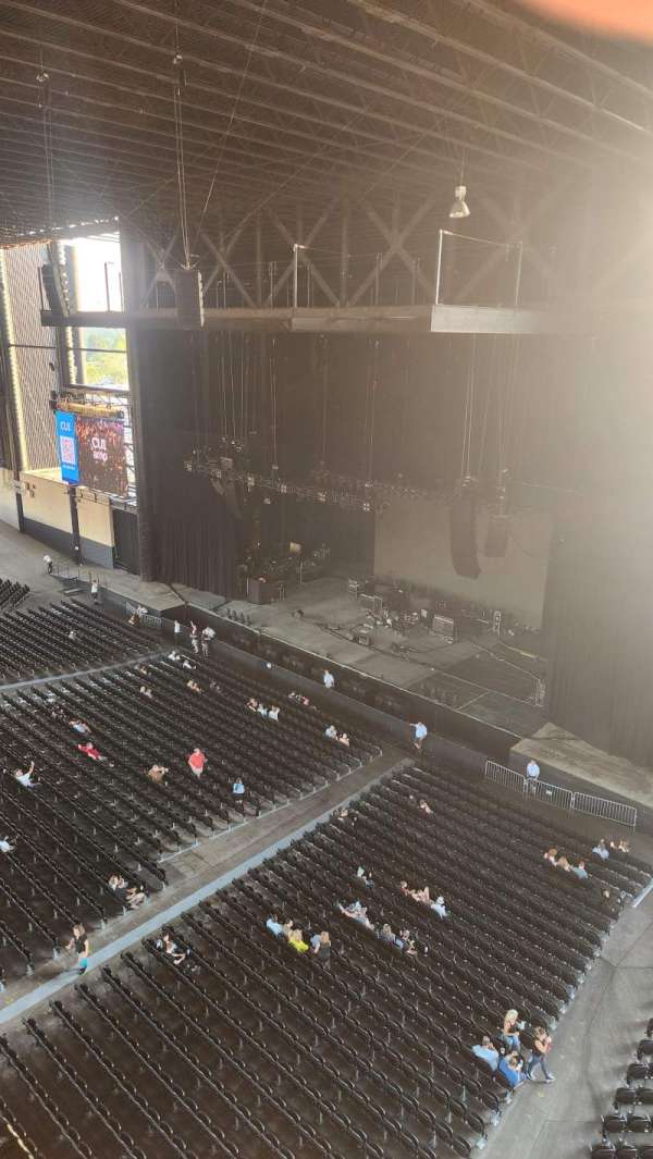 Credit Union 1 Amphitheatre, section: Suite 306, row: 1