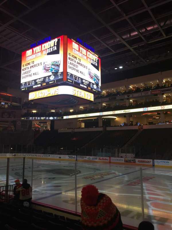 PPL Center, section: 103, row: 7, seat: 7