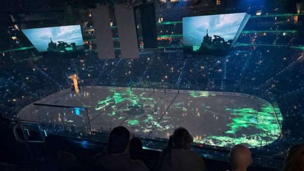 Climate Pledge Arena, section: 225, row: D, seat: 11