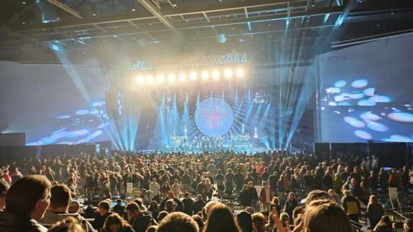 Mayo Clinic Health System Event Center, section: 103, row: M, seat: 1