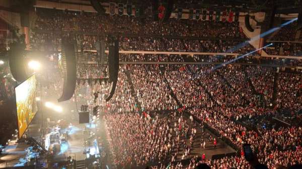 Grand Casino Arena, section: C29, row: 7, seat: 12