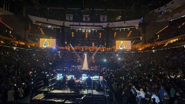 Grand Casino Arena, section: 110, row: 7, seat: 6
