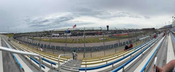 Iowa Speedway, section: 303, row: 8, seat: 30