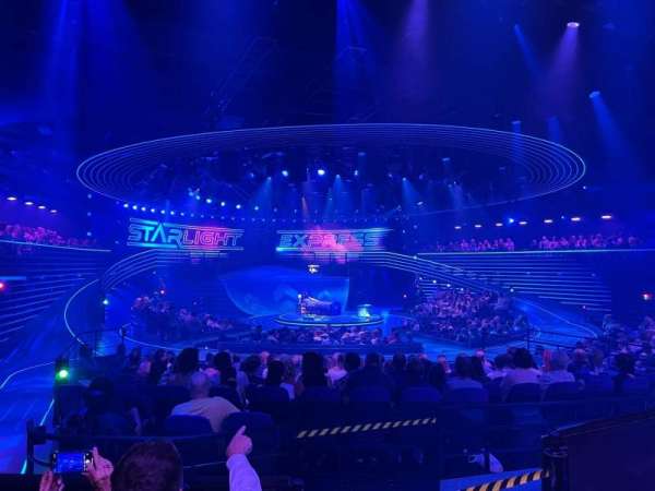 Troubadour Wembley Park Theatre, section: Locomotive, row: M, seat: 9